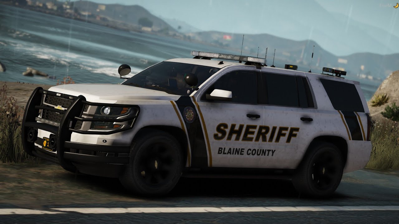 Chevy tahoe gta 5 фото 78