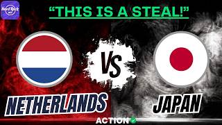 We Found Value in Netherlands vs Japan! | World Cup Picks