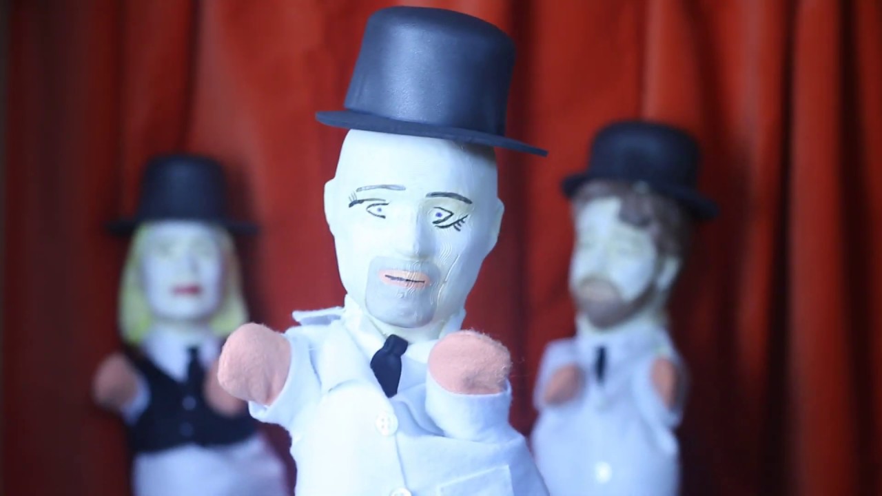 EGOamp-Puppet of Joy (Official Music Video)