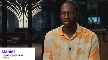 Early Careers - Daniel