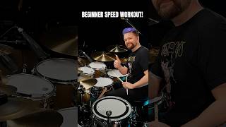 Beginner Hand-Speed Workout (Drums)