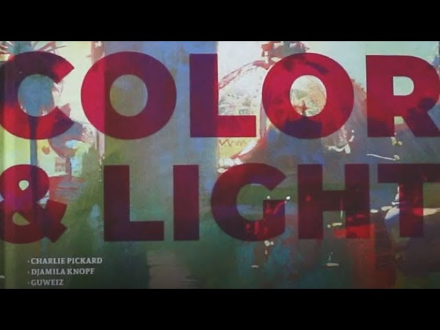 Artists' Master Series: Color & Light - Nucleus