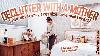 Extreme Makeover of a boys' AND girl's bedroom | declutter, organize, clean, and decorate with me! by Megan Fox Unlocked 66,096 views 4 months ago 41 minutes