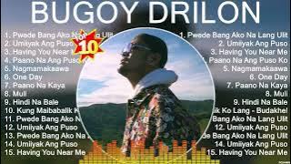 Bugoy Drilon Best Hits Bugoy Drilon 2023 MIX Top 10 Best Songs