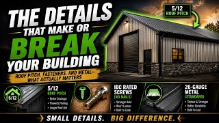 The Details That Make or Break Your Building