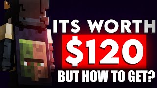 How to get a Minecraft Experience Cape - 100% Free
