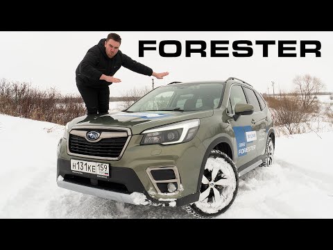 ВСЯ ПРАВДА о Subaru Forester. Честный ОБЗОР и ТЕСТ-ДРАЙВ.