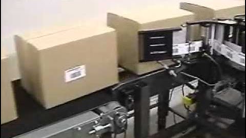 Basic Apply Only Labeler from PTIPackaging.com