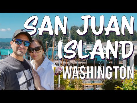 A 2-Day Getaway to San Juan Island, Washington