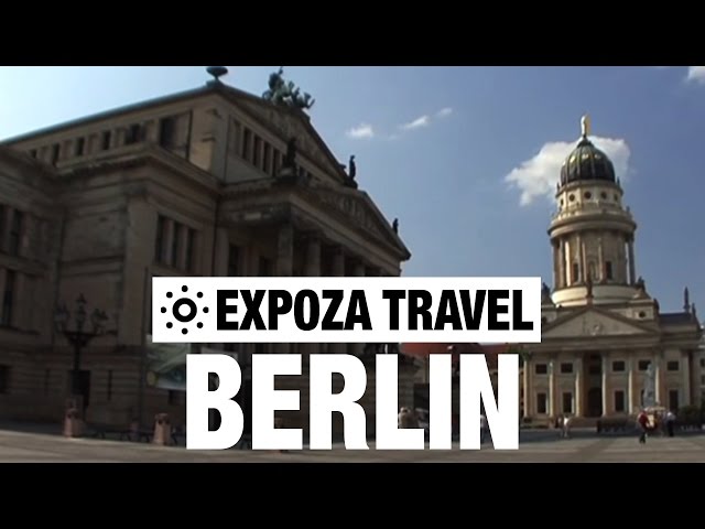 Berlin Vacation Travel Video Guide
