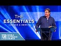 The Essentials [Justice & Mercy]  | Pastor Allen Jackson