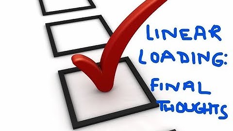 Linear Loading -  Antenna Lengths & Conclusion