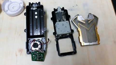 假面骑士 超级战队 拗柴人 万能变身器 音效唔使靠B记 - 天天要闻
