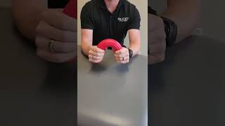 Therabar Bend Supination