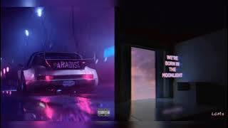 Moonchild × Moonlight || Chase Atlantic / BTS RM mashup