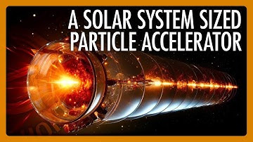 Let’s Build A Solar System Super Collider Featuring James Beacham