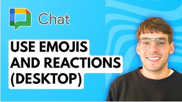 How to Use Emojis and Reactions in Google Chat (desktop) [2025 Guide]