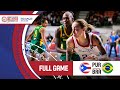 Puerto Rico v Brazil - Full Game - FIBA Women's Olympic Qualifying Tournament 2 2020