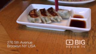 Naruto Ramen, Restaurant in Brooklyn NY serving Ramen Noodles and Japanese Food