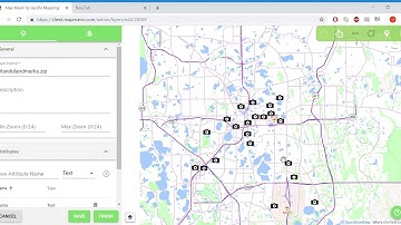 Map Mavin - Set Minimum and Maximum Zoom for Labels