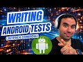 Android Test Automation: Creating Test Cases for Notes App