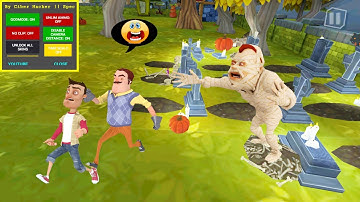 Dark Riddle Updater 11.5 MENU MOD ( Mod Skin MUMMY  New Quests And New Outfits ) Part 97