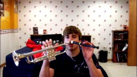 Nose Duet: Recorder/Trumpet- "When the Saints Come Marching In"