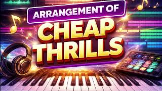 Cheap Thrills (Audio Mixing)