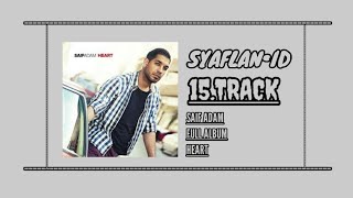 Saif Adam - Heart | Full Album (Music Audio)