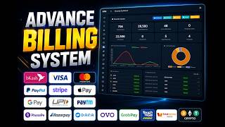 Mikrotik billing software | Hotspot and PPPoE | API and RADIUS based billing software screenshot 5