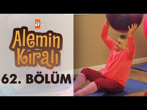 Alemin Kralı 62. Bölüm - atv