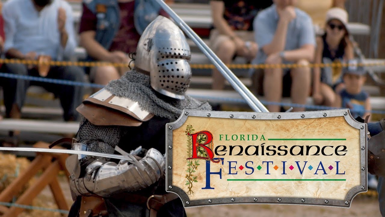 Florida Renaissance Festival Music Video YouTube