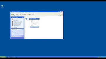 How to configure Windows XP to use Unlocator SmartDNS
