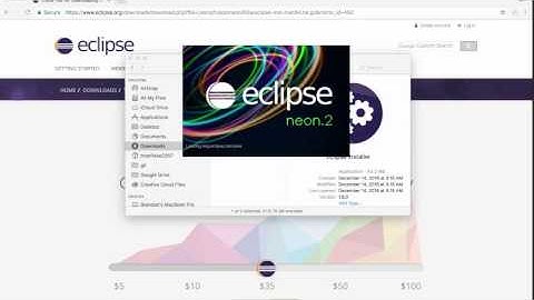 GXT 101 - 1. Installing Eclipse