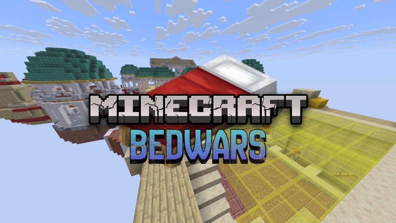 A bedwars video I think or just protecting my land from the foreign countries??