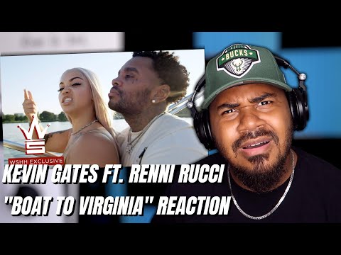 Kevin Gates x Renni Rucci – Boat to Virginia (Official Music Video) REACTION