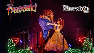 Fantasmic! Full Show 4K Walt Disney World Disney's Hollywood Studios 2024 01 01