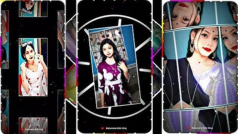 Mon Churi Chara Kaj Nei। মন চুরি ছাড়া কাজ নেই XML file alight motion XML file 🔰Alight_Motion_Video_