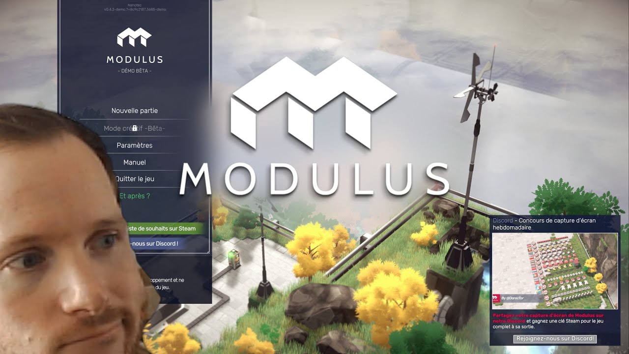 Modulus - demo - YouTube