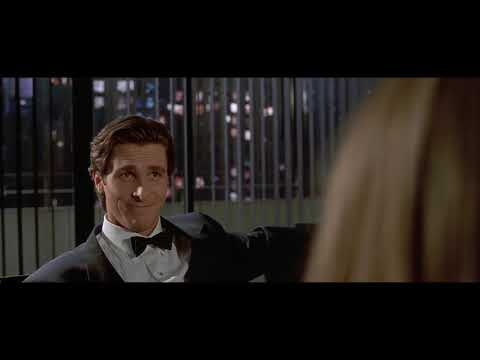 I Work On Wall Street: American Psycho