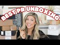 BEST PR UNBOXING EVER! | AMAZING NEW LAUNCHES! @Madison Miller