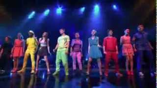 Violetta Show final Violetta y elenco cantan 'Ser Mejor'