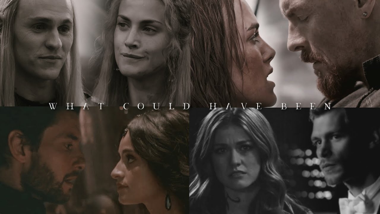 {VVS} WHAT COULD HAVE BEEN 