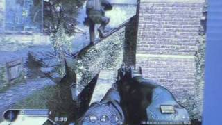 Call of Duty 4 Glitches: Overgrown
