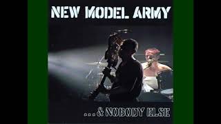 New Model Army - Headlights [Live]