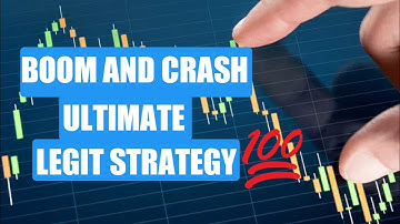 My Boom and crash Ultimate Legit scalping strategy 2023 🔥🔥🔥