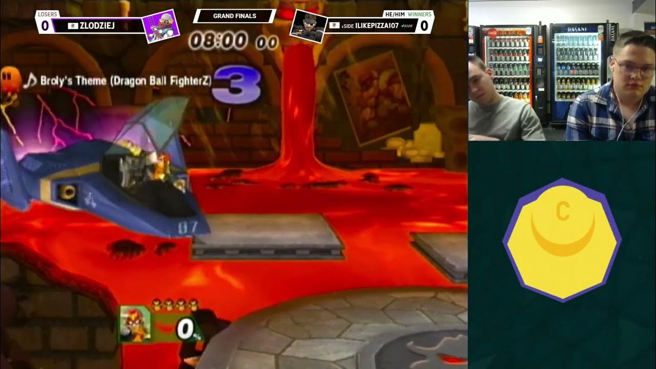 Slambana 177 Project+ GF: ilikepizza107 (Snake) vs. zlodziej (Sheik ...