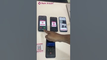 nekinsan safety qr product demo