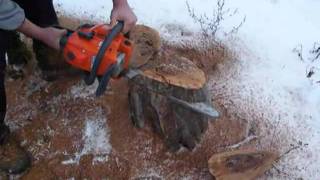 Hepsiparis.Com - Oleo-Mac 952 Motorlu Testere