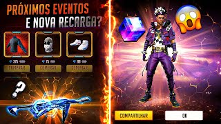 NOVA LOJA ESPECIAL NA SEXTA-FEIRA? PEGUE O CUBO MÁGICO, NOVA RECARGA E JOKER POR 9 DIMAS - FREE FIRE
